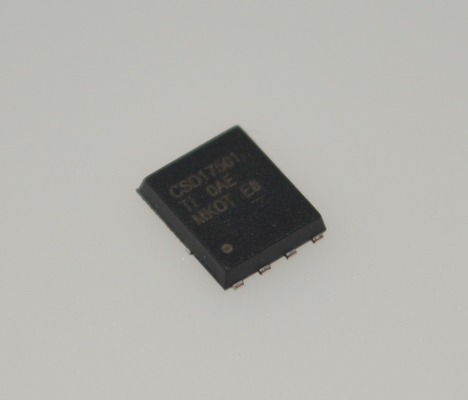 CSD17522Q5A MOSFET NexFET 25V/4.7mΩ dengan 40A Pulse 1.5V Max VGS(th) Lulus Kualifikasi AEC-Q101 Paket SON 5x6mm Bebas Halogen dan Qg & Qgd Ultra-Rendah