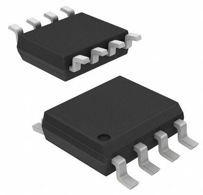 FM24CL64B-GTR F-RAM Serial 64Kb dengan Ketahanan Tak Terbatas 150ns Tanpa Penundaan Tulis Antarmuka I2C 1MHz 10^14 Siklus Baca-Tulis Operasi Daya Rendah Catu Daya 3.3V dan Retensi Data 40 Tahun