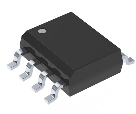 Dual N + P Channel IRF7420TRPBF ±5.3A 20V SOIC-8 0.045Ω Rds ((on) 1.8V Logic Level Fast Switching Efisiensi Tinggi Manajemen Daya Desain hemat ruang