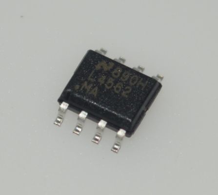 Noise Ultra-Low LM4562MAX Hi-Fi Audio Op Amp 2.7nV/√Hz 2.5MHz Bandwidth 20V/μs Slew Rate ±2.5 sampai ±17V Supply 140dB CMRR 120dB PSRR SOIC-8 Package