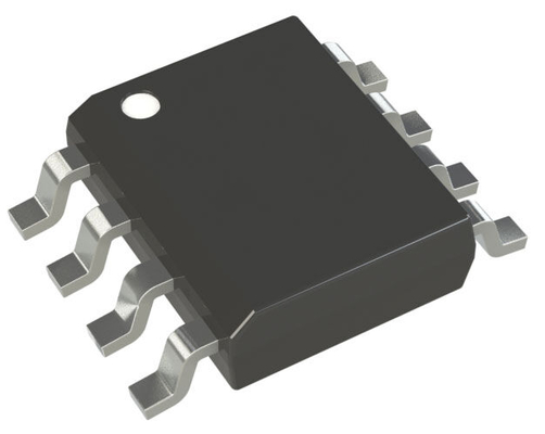 MCP6022-I/SN Dual Op Amp 2.7-5.5V Tegangan Lebar 10MHz Bandwidth 7V/μs Slew Rate 120dB CMRR Rail-to-Rail I/O 0.9mA Daya Rendah Paket SOIC-8 Kelas Industri