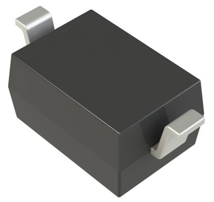 Dioda Zener MMSZ5234BS-7-F 5.6V 0.5W Stabilisasi Paket SOD-323 Toleransi ±5% Regulator 10mA Perlindungan Lonjakan Ukuran Miniatur SMT Tingkat Otomotif Pengemasan Pita and Gulungan