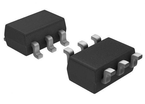SN74LVC1G3157DBVR Tegangan Rendah Single 2:1 Mux/Demux dengan 5V Toleran I/O 3.5ns Kecepatan 10μA ICC 32mA Drive Tiny SOT-23-6 Wide 1.65-5.5V Range and High ESD Protection