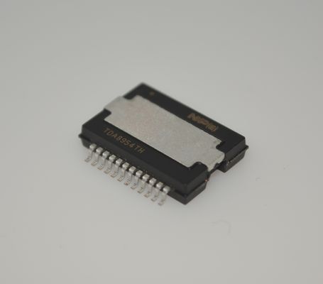 TDA8954TH 2x 150W Kelas-D Amp 90% Efisiensi rendah 0,01% THD Mute/Standby OT/SC Protection Wide ±12.5V sampai ±40V Supply Self-Guarding Outputs