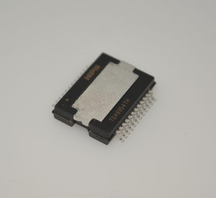 TDA8954TH 2x 150W Kelas-D Amp 90% Efisiensi rendah 0,01% THD Mute/Standby OT/SC Protection Wide ±12.5V sampai ±40V Supply Self-Guarding Outputs