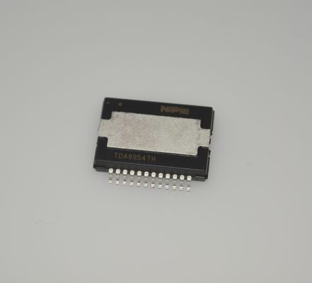 TDA8954TH 2x 150W Kelas-D Amp 90% Efisiensi rendah 0,01% THD Mute/Standby OT/SC Protection Wide ±12.5V sampai ±40V Supply Self-Guarding Outputs