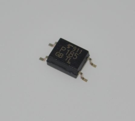 TLP185(GB-TPL,SE 5kV/rms Mini-Flat SOP Photocoupler 50mA Arus LED CTR Tinggi 50-600% Kecepatan Tinggi 1µs Maks Suhu Lebar -55 hingga 110°C Isolasi 3750Vrms Daya Rendah Persetujuan Keselamatan