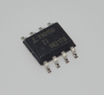 X9015US8IZ 100-Tap Single XDCPTM dengan SPI Interface Non-Volatile Memory & Power-On Recall 2.7V-5.5V Operasi ±20% R-Tolerance 35kΩ R-Tempco untuk Kinerja Stabil