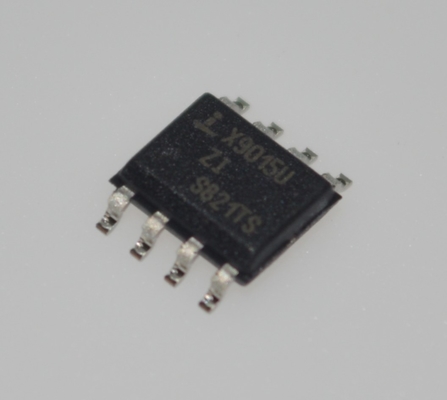 X9015US8IZ 100-Tap Single XDCPTM dengan SPI Interface Non-Volatile Memory & Power-On Recall 2.7V-5.5V Operasi ±20% R-Tolerance 35kΩ R-Tempco untuk Kinerja Stabil