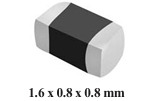 AMCV-0603-5R5-C101N-T 5.5nH 0603 Multilayer RF Inductor dengan 5% Toleransi 100MHz SRF 0.15Ω DCR High Q Factor Tape & Reel Packaging untuk Sirkuit Frekuensi Tinggi