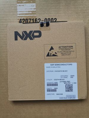 Dioda Switching BAS16W 100V 200mA dengan Pemulihan Balik 4ns Konfigurasi Seri Ganda Paket SOT-323 dan Pengemasan Tape and Reel untuk Desain Sirkuit Kecepatan Tinggi