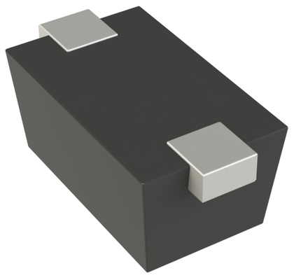 ESD5Z3.3T1G Penjepit 3.3V Paket SOD-523 Kapasitansi <1pF Dua Arah IEC 61000-4-2 Level 4 (30kV), Perlindungan ESD Pertahanan Jalur Data Kecepatan Tinggi Ideal untuk Elektronik Portabel