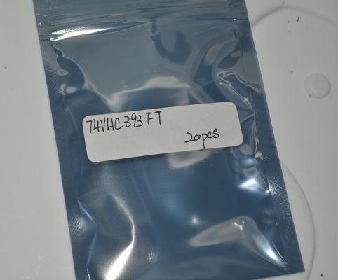 74VHC393FT Penghitung Biner 4-Bit Ganda dengan Operasi 2-5.5V Reset Asinkron Input Toleran 5.5V Drive Output 8mA Imunitas Kebisingan Tinggi dan Paket TSSOP-14