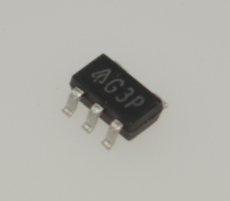 AP2112K-3.3TRG1 3.3V 600mA LDO Ultra-Low Dropout High PSRR Low Noise Enable Control Fast Transient Compact SOT-23 untuk Desain Sensitif Daya