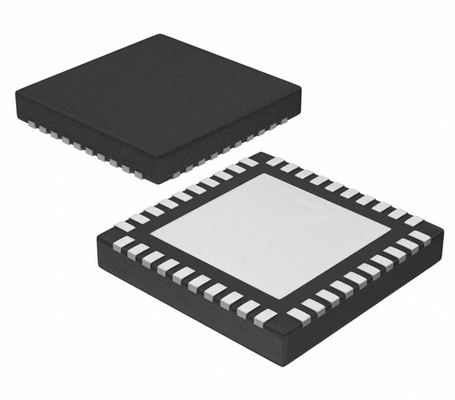 CC2541F256RHAR Bluetooth 4.0 Low Energy SoC 256KB Flash 8KB RAM Kuat 8051 MCU Integrated RF Transceiver Ultra-Low Power Full Bluetooth Stack Advanced Sensor Interface Ideal untuk IoT / Wearables