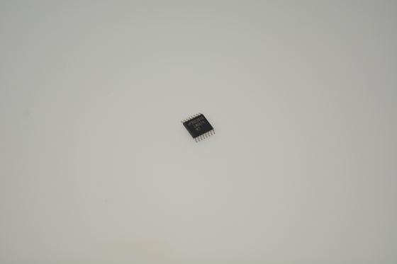 LM5574MTX 75V Wide Input 3A Step-Down DC/DC Converter Terintegrasi 170mΩ MOSFET 50kHz-1MHz Freq Adjust Thermal/UVLO/OCP Protection -40°C sampai +125°C Paket TSSOP-16