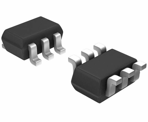 SMF05C.TCT 5-Channel ESD Protection Array dengan Kapasitas Rendah IEC 61000-4-2 Compliance 5V Rating Ultra-Small Package and Space-Saving Design for High Speed Data Line Protection