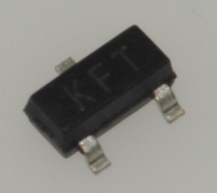 SSM3K361R,LF MOSFET N-Channel 20V 3A dengan RDS(on) Ultra-Rendah 40mΩ Paket SOT-23 Kepadatan Daya Tinggi Efisiensi Unggul Switching Cepat dan Kontrol Tingkat Logika untuk Desain Kompak