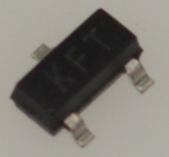 SSM3K361R,LF MOSFET N-Channel 20V 3A dengan RDS(on) Ultra-Rendah 40mΩ Paket SOT-23 Kepadatan Daya Tinggi Efisiensi Unggul Switching Cepat dan Kontrol Tingkat Logika untuk Desain Kompak