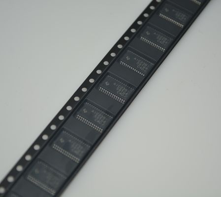 TLV320AIC23BIPWR Ultra-Low Power Stereo CODEC dengan Integrated HP Amp Programmable and Flexible Audio Interface untuk Aplikasi Hi-Fi Portable / Battery-Optimized