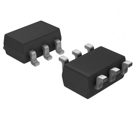 TPS22929DDBVR Load Switch 1.5A Rated Ultra-Low 0.8Ω RON 1.1-5.5V Wide Input Quick Output Discharge (QOD) Low 1μA IQ Tiny SOT-23-5 Package Enable Pin Short-circuit Protection