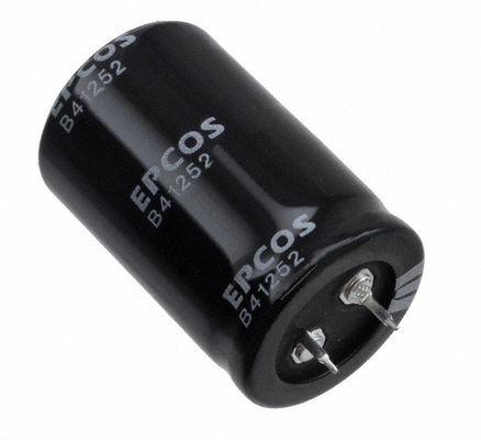 B41252A9827M000 EPCOS/TDK Induktor Inti Ferrit 820nH Toleransi 10% Arus Saturasi 7.8A Arus Termal 9.5A -55°C hingga +150°C Sesuai RoHS Tingkat Otomotif Bersertifikasi AEC-Q200