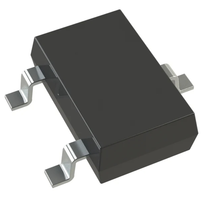 BSS123LT1G N-Channel MOSFET Low 170mΩ RDS ((on) 20V VDS 100V Avalanche Rated Ideal untuk switching low power switching load switching dan konversi DC-DC dengan paket SOT-23 dan perlindungan ESD