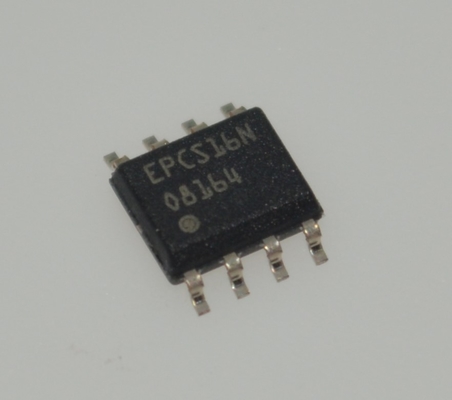EPCS16SI8N Flash Serial 16Mb Daya Rendah Kecepatan Tinggi 100MHz Catu Daya Tunggal 3.0V Faktor Bentuk Kecil Konfigurator FPGA Penyimpanan Data yang Andal & Aman