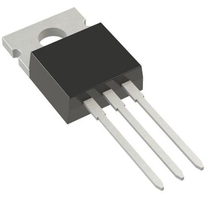 IRFB260NPBF MOSFET Saluran-N 200V 46A Ultra-Rendah 19mΩ Rds(on) Paket TO-220 Tingkat Logika Switching Cepat Ketahanan Tinggi Dinilai Longsoran untuk Konversi Motor and Daya