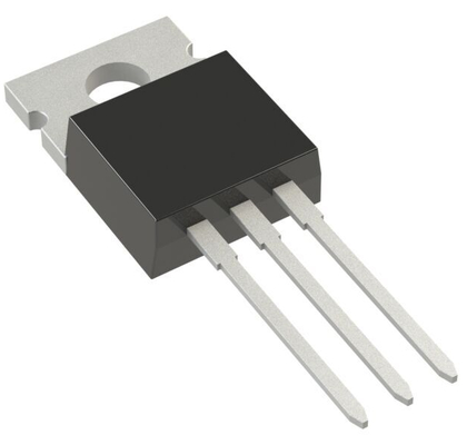 IRFB260NPBF MOSFET Saluran-N 200V 46A Ultra-Rendah 19mΩ Rds(on) Paket TO-220 Tingkat Logika Switching Cepat Ketahanan Tinggi Dinilai Longsoran untuk Konversi Motor & Daya