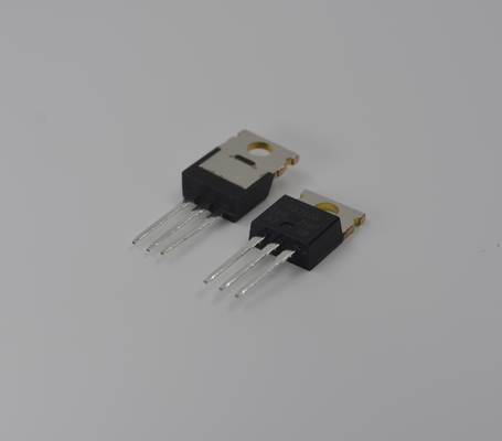 IRFB260NPBF MOSFET Saluran-N 200V 46A Ultra-Rendah 19mΩ Rds(on) Paket TO-220 Tingkat Logika Switching Cepat Ketahanan Tinggi Dinilai Longsoran untuk Konversi Motor & Daya