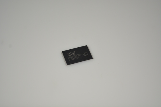 IS61WV102416BLL-10TLI 1Mx16 Kecepatan Tinggi 10ns SRAM 3.3V Operasi Daya Rendah Industrial Temperature (-40°C sampai +85°C) 48-ball BGA Package Operasi Asynchronous Keandalan Tinggi Penyimpanan Data