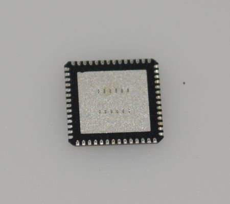 Pengontrol Ethernet 10/100 LAN9500A-ABZJ Canggih USB 2.0 dengan MAC/PHY Terintegrasi Kecepatan Tinggi 480Mbps and EEPROM Ultra-Rendah Daya Suhu Industri ESD Kuat dan QFN 36-pin Kompak untuk Desain Tertanam