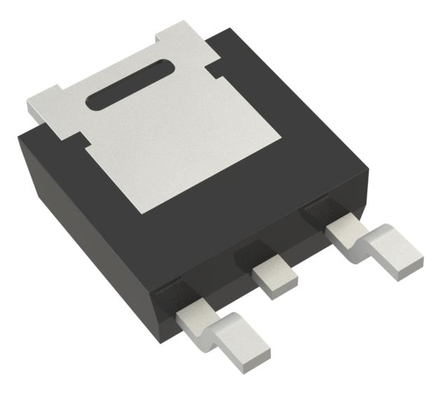 LM1117IDTX-3.3/NOPB Regulator LDO 3.3V 800mA dengan Dropout 1V Akurasi 0.4% Perlindungan Arus/Termal Stabil dengan Kapasitor Keramik Paket SOT-223 Rentang -40°C hingga +125°C