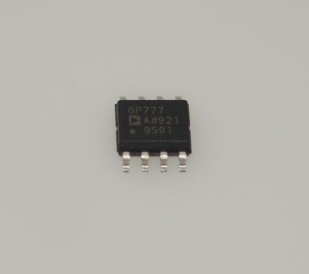OP777ARZ Precision Micro-Power Op-Amp with Low Offset Low Noise Rail-to-Rail I/O Wide Supply Range and High CMRR for Battery-Powered Instruments & Sensor Interfaces