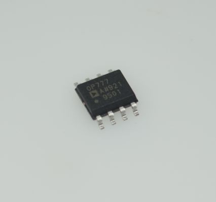 OP777ARZ Precision Micro-Power Op-Amp with Low Offset Low Noise Rail-to-Rail I/O Wide Supply Range and High CMRR for Battery-Powered Instruments & Sensor Interfaces