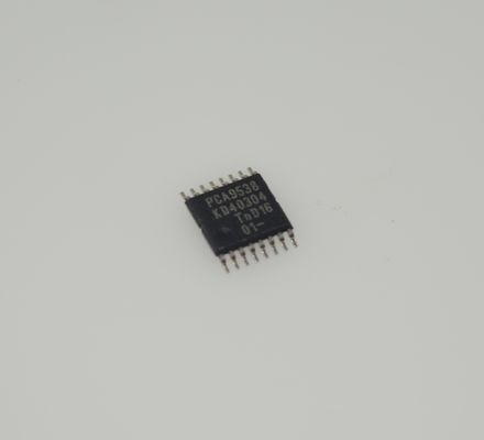 PCA9538PW 8-bit I2C I/O Expander with Low Voltage Operation Interrupt Output Polarity Inversion Low Standby Current and Small Package for Servers LCDs & Industrial Control