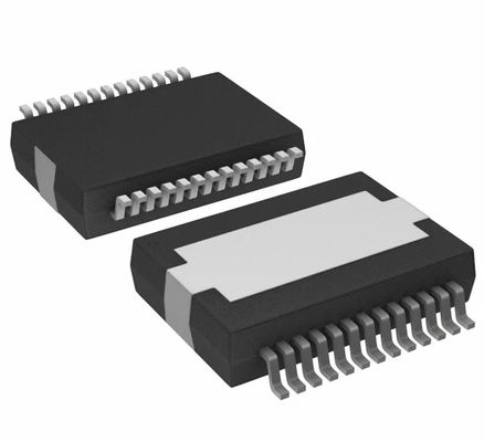 TDA8950TH/N1,118 2x 150W High-Efficiency Class-D Amplifier with 0.01% THD 95dB PSRR ±12V to ±40V Supply Full Protection Parallel Mode Mute/Standby and Thermal Shutdown