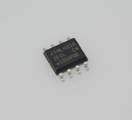 AT24C256C-SSHL-T EEPROM I2C 256Kb dengan Tegangan 1.7V-5.5V Kecepatan 1MHz 64-Byte Perlindungan Perangkat Keras Halaman, >1 Juta Siklus Retensi 100 Tahun Suhu Industri and SOIC Hijau
