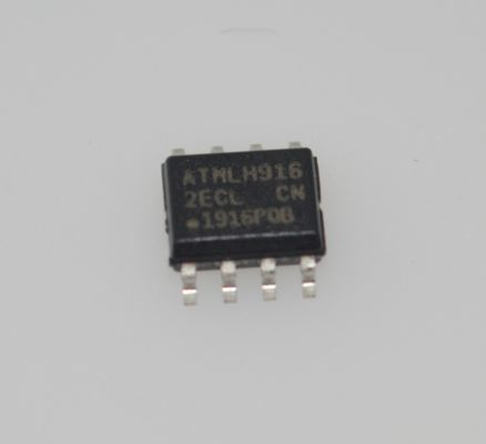AT24C256C-SSHL-T EEPROM I2C 256Kb dengan Tegangan 1.7V-5.5V Kecepatan 1MHz 64-Byte Perlindungan Perangkat Keras Halaman, >1 Juta Siklus Retensi 100 Tahun Suhu Industri and SOIC Hijau