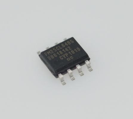 FM25CL64B-GTR 64Kb Serial F-RAM dengan 20MHz SPI No-Delay Writes 10^14 Endurance 151-Year Data Retention 2.0-3.6V Operasi -40°C sampai +85°C dan Paket SOIC Kecil