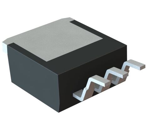 LM1085ISX-3.3 3.3V 3A LDO Voltage Regulator dengan 1.5V Dropout ± 2% Akurasi Current/ Thermal Limit TO-263 Paket -40°C sampai +125°C untuk Aplikasi Industri and Komutator