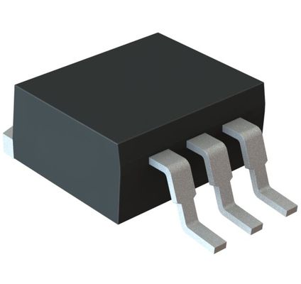 LM1085ISX-3.3 3.3V 3A LDO Voltage Regulator dengan 1.5V Dropout ± 2% Akurasi Current/ Thermal Limit TO-263 Paket -40°C sampai +125°C untuk Aplikasi Industri and Komutator