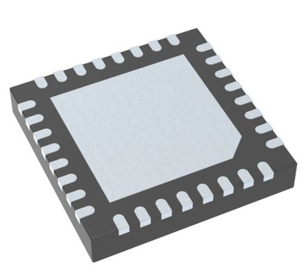 MAX98400A Kelas D Amp dengan output 20W, 92% Efisiensi, I2C Control, Boost Terintegrasi, 8ms Startup, Perlindungan Penuh, & 6,5μV Noise untuk Premium Portable Audio
