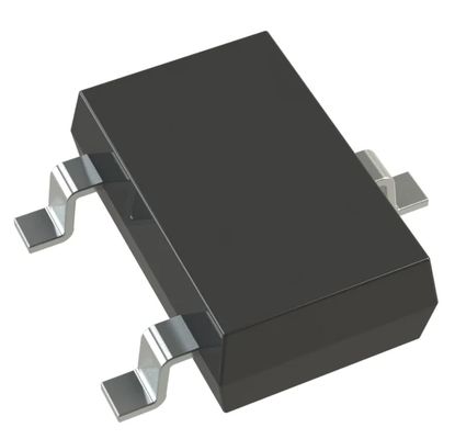 NUP2105LT1G AEC-Q101 CAN Protector dengan ± 30kV ESD IEC61000-4-2 Low 5pF 2-Line Bidirectional Protection Flow-Through Design and SOD-123 Package