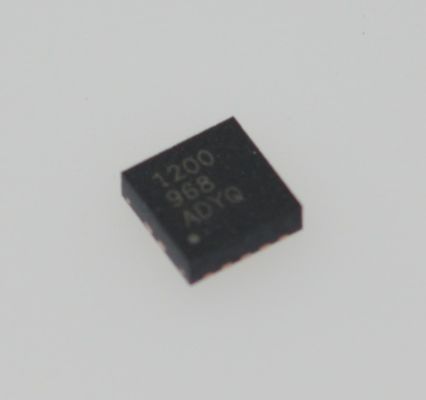 TPS51200DRCR 3A Sink/Source DDR Termination Regulator untuk VDDQ=1.5V/1.8V/2.5V dengan VTT=±0.5% Accuracy Reference Buffer and Low IQ dalam 2mmx2mm SON-10