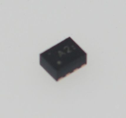 TPS62822DLCR 2.25MHz 2A Step-Down Converter dengan 6,5μA IQ 1.8V-6.5V Input 0.6V±1% Ref 100% Duty Cycle Power Save Dipaksa PWM and 2mmx2mm SON-8