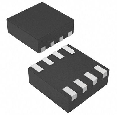 TPS62822DLCR 2.25MHz 2A Step-Down Converter dengan 6,5μA IQ 1.8V-6.5V Input 0.6V±1% Ref 100% Duty Cycle Power Save Dipaksa PWM and 2mmx2mm SON-8