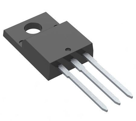 STF28NM50N Power MOSFET 500V/28A Rating Low 0.135Ω Rds ((on) Fast Switching Avalanche Rugged Eco-Mode Low Gate Charge TO-220FP Package RoHS Certified untuk SMPS & Motor Drives