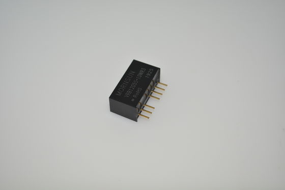 VRB1205S-10WR3 DC/DC Converter 10W Power 9-36V Wide Input 89% Efficiency Ultra-Compact (1"x1") Regulated Output -40°C sampai +85°C Range Standar Pinout PCB Mount untuk Industrial/Telecom Power